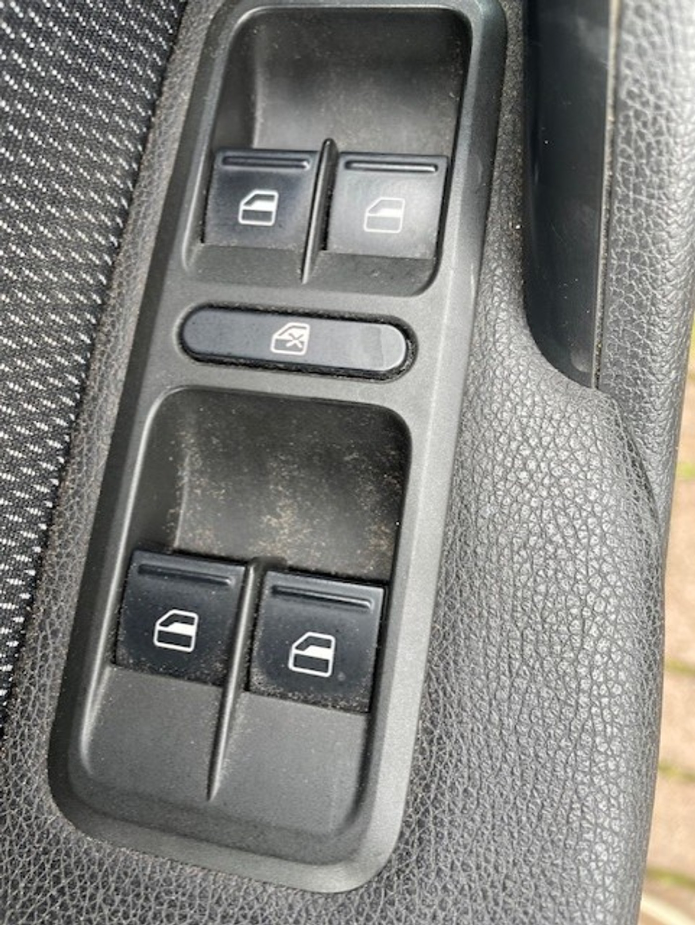 Foto van Skoda Yeti