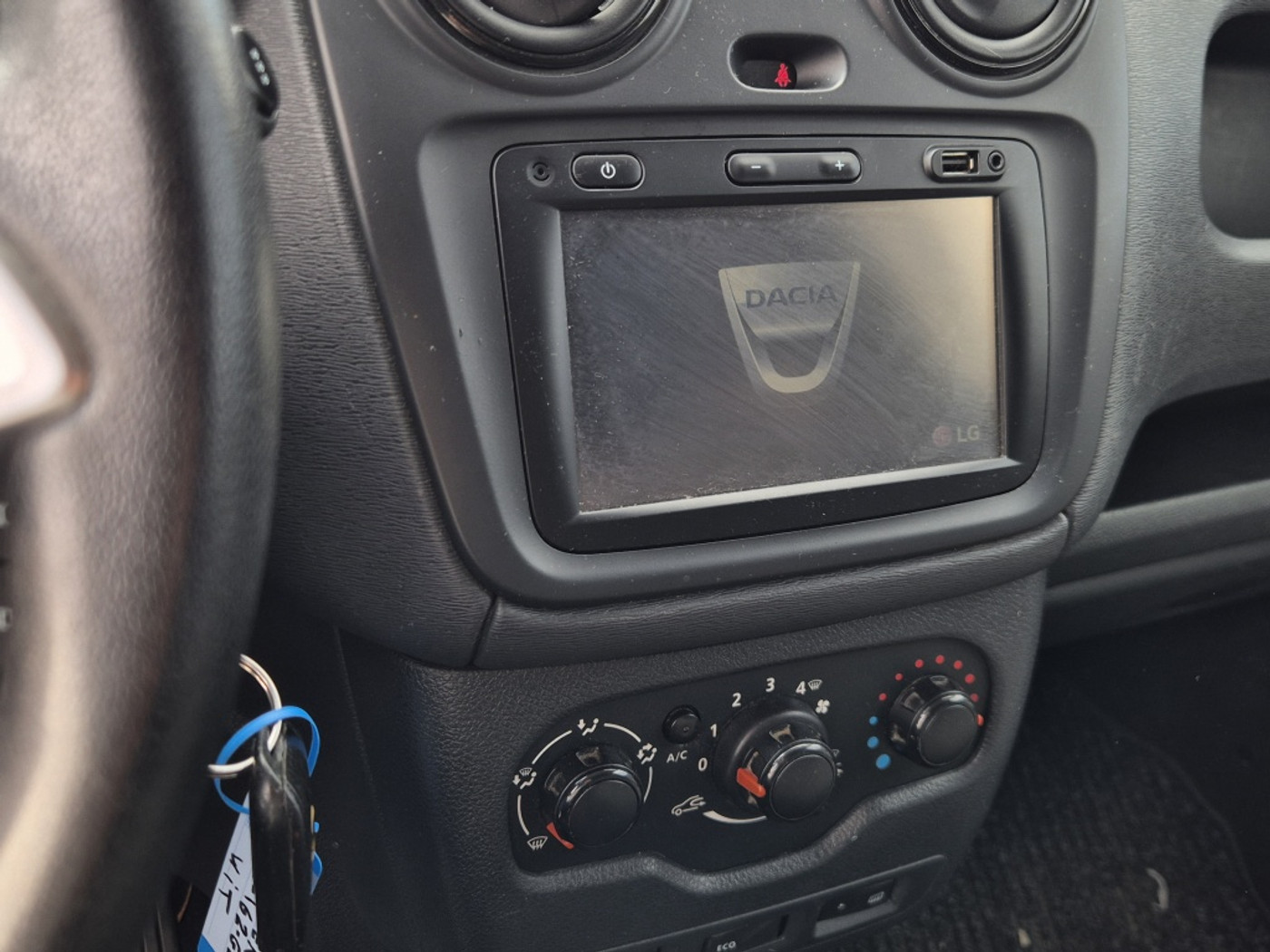 Foto van Dacia Dokker