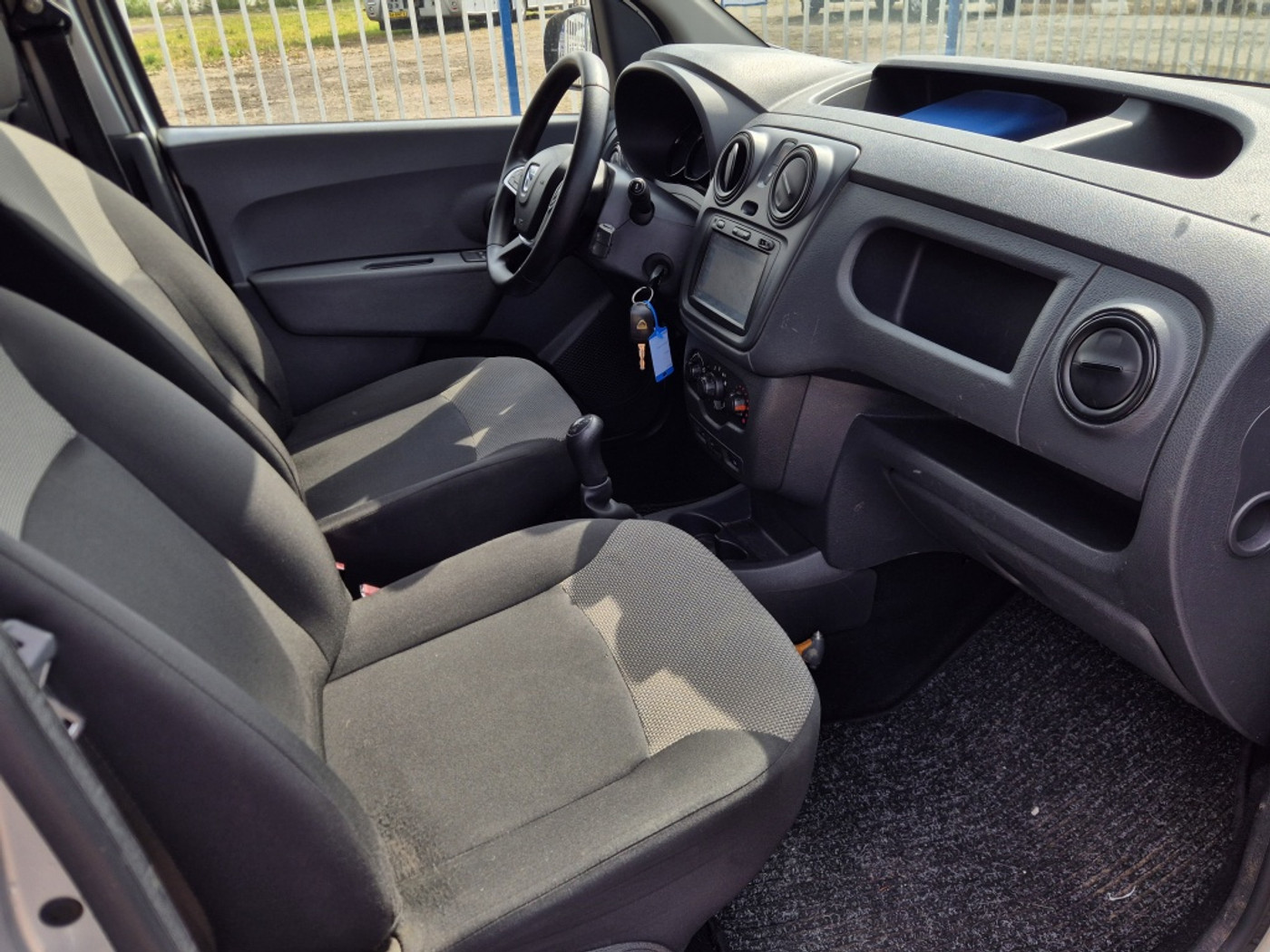 Foto van Dacia Dokker