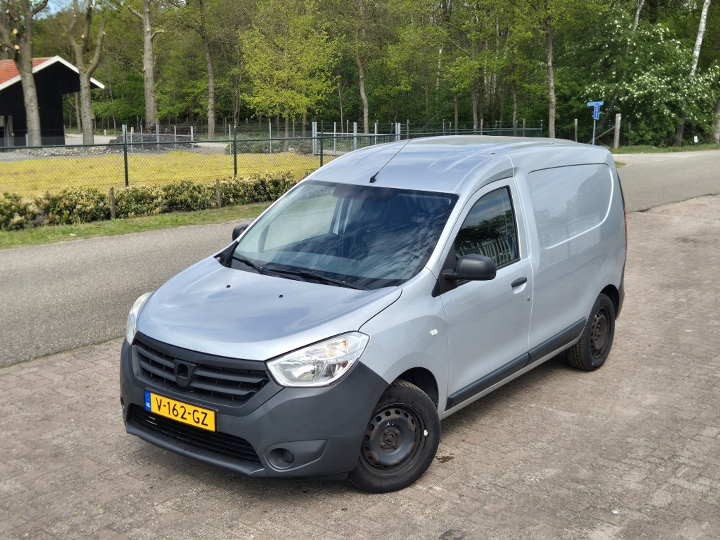 Foto van Dacia Dokker