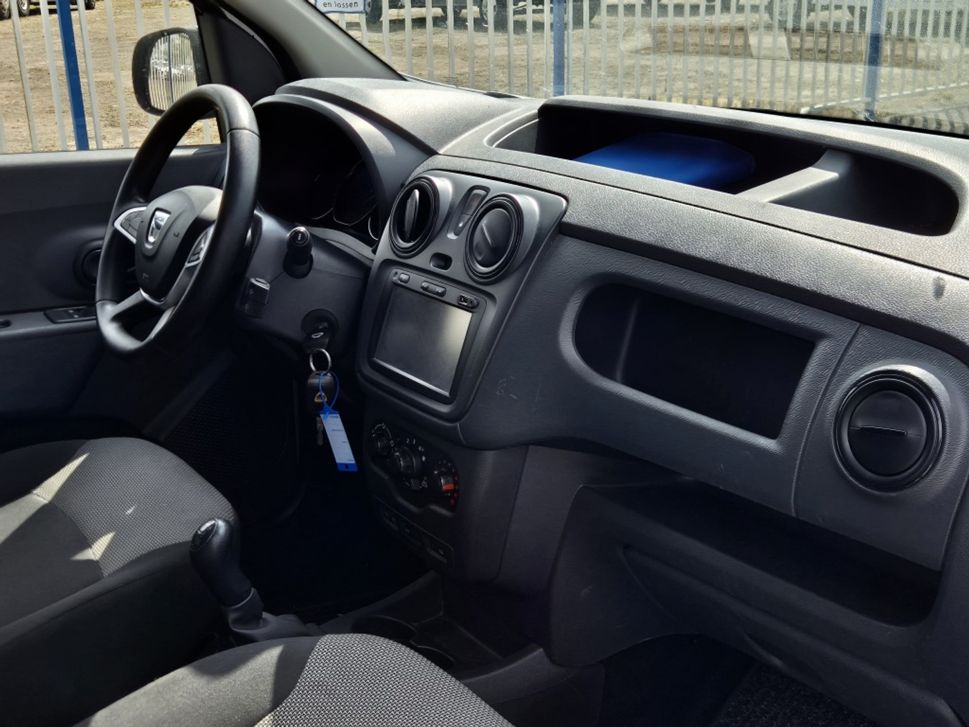 Foto van Dacia Dokker