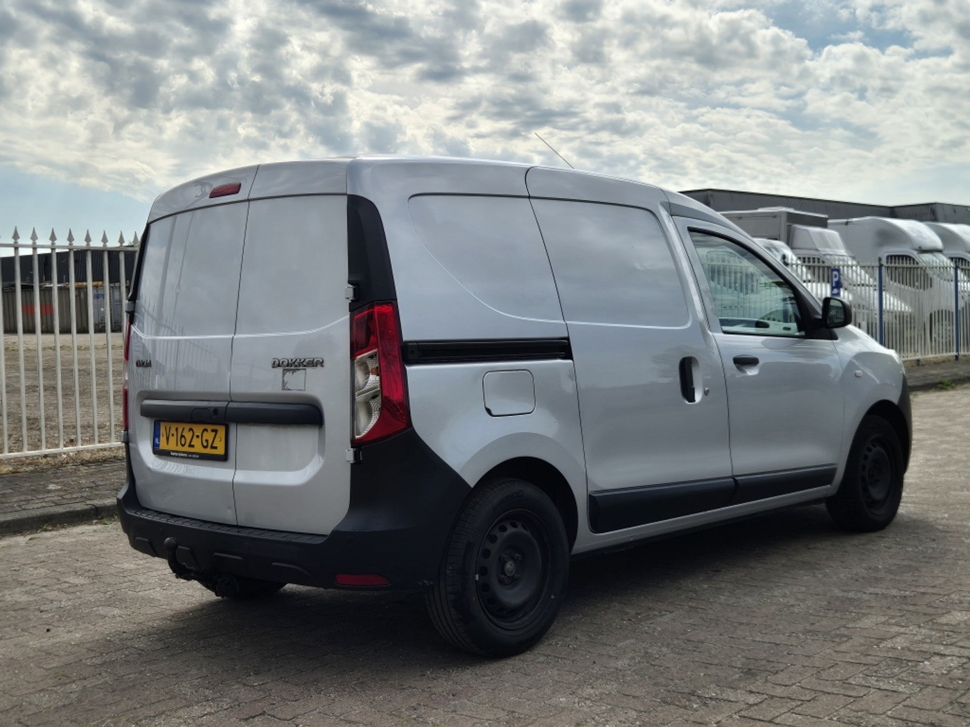 Foto van Dacia Dokker