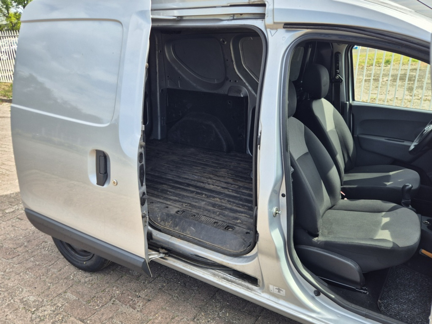 Foto van Dacia Dokker
