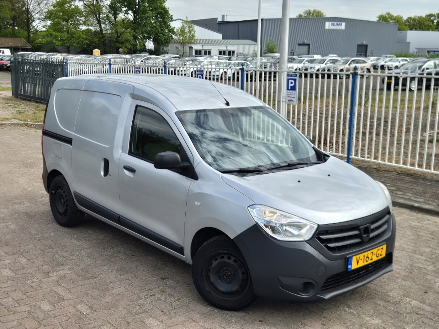 Foto van Dacia Dokker