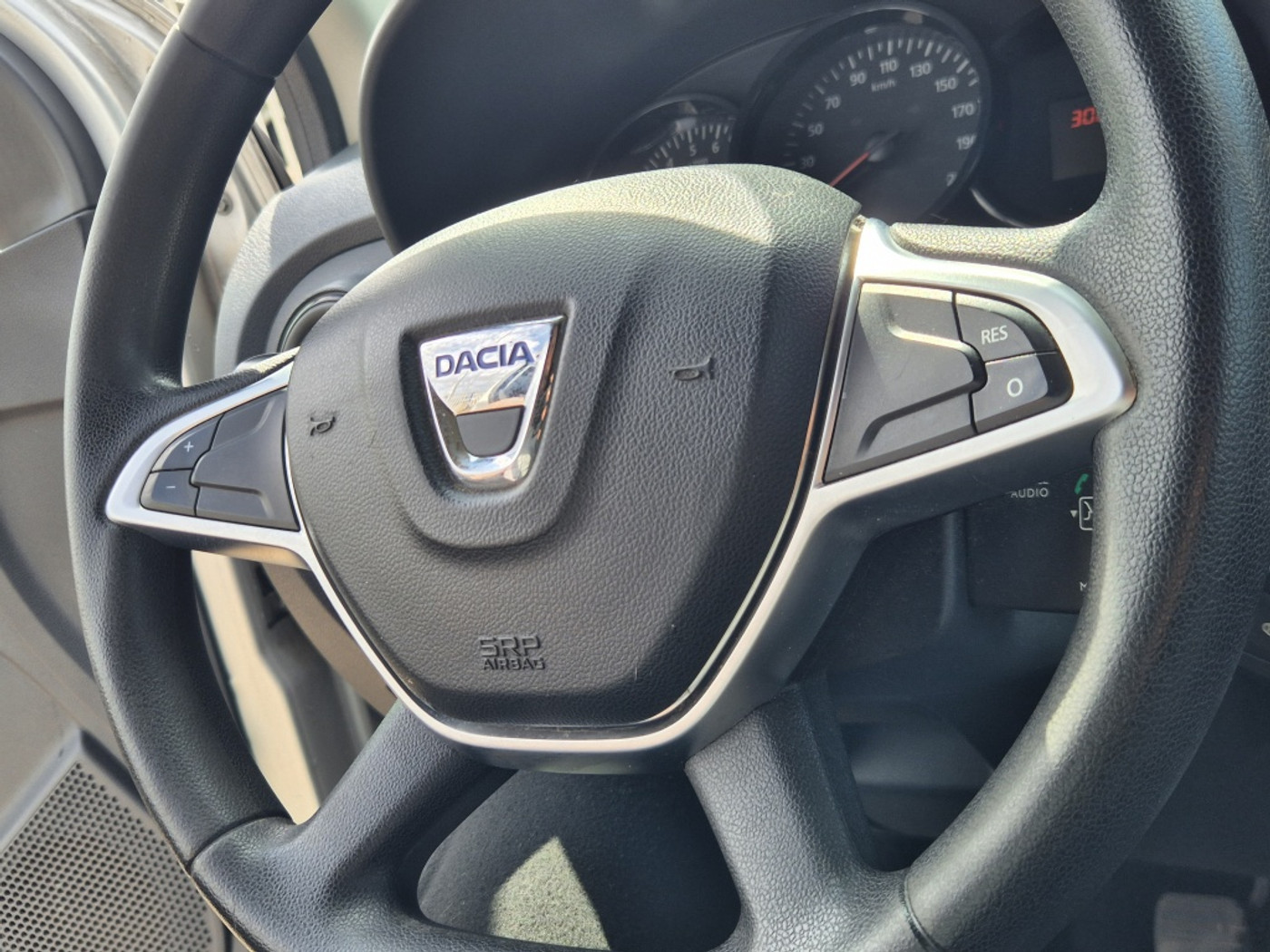 Foto van Dacia Dokker