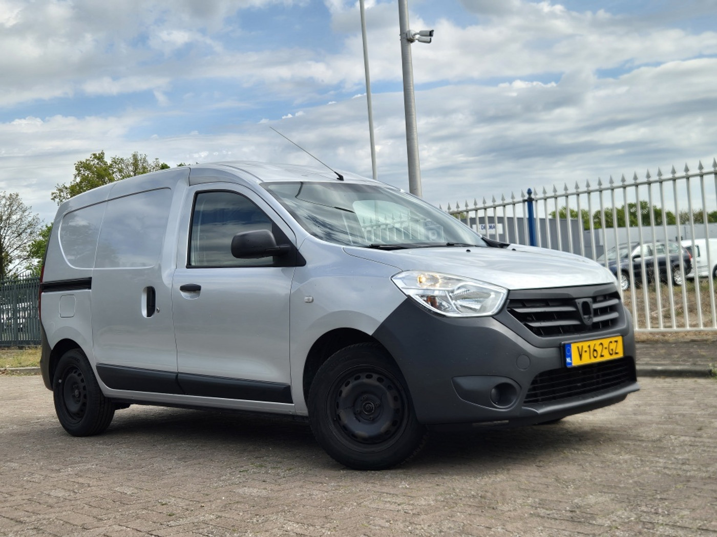 Foto van Dacia Dokker