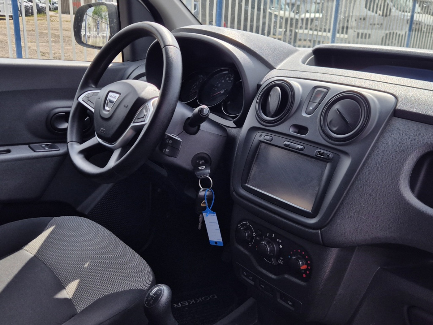 Foto van Dacia Dokker