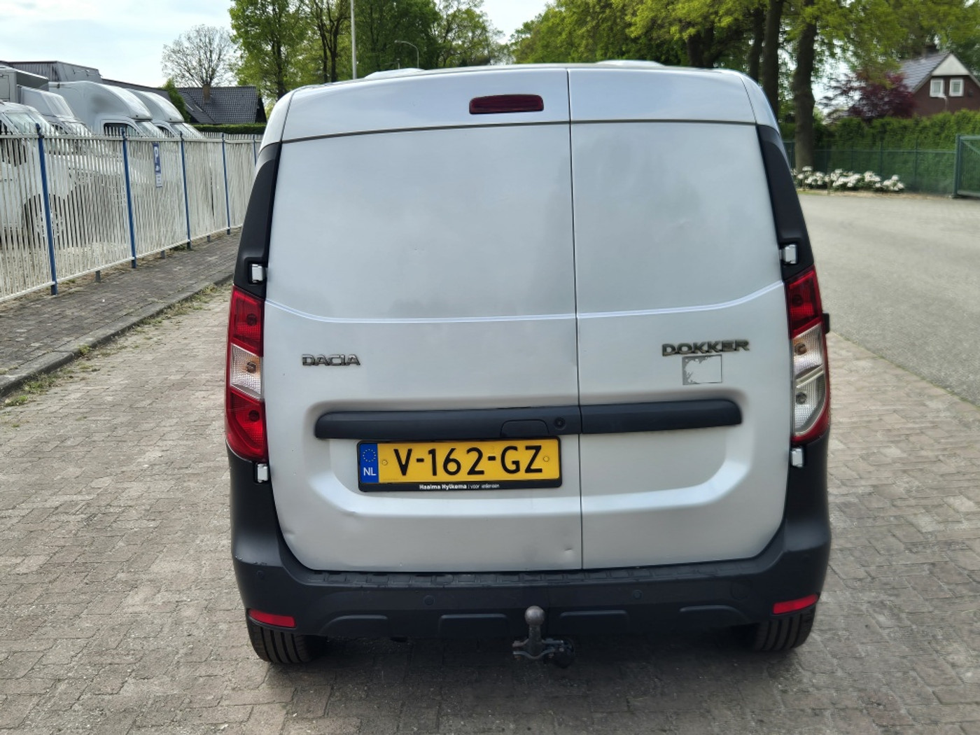 Foto van Dacia Dokker