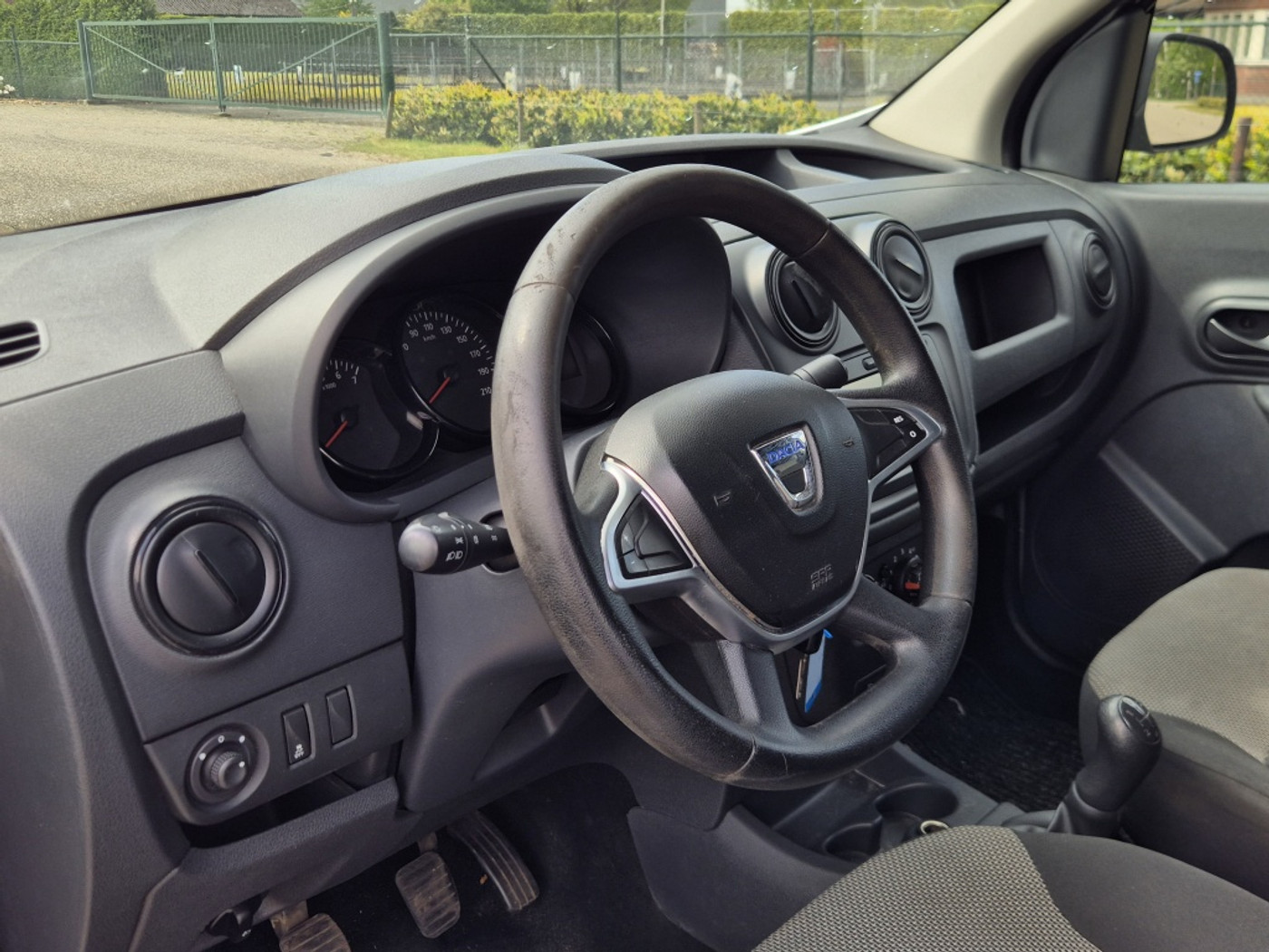 Foto van Dacia Dokker