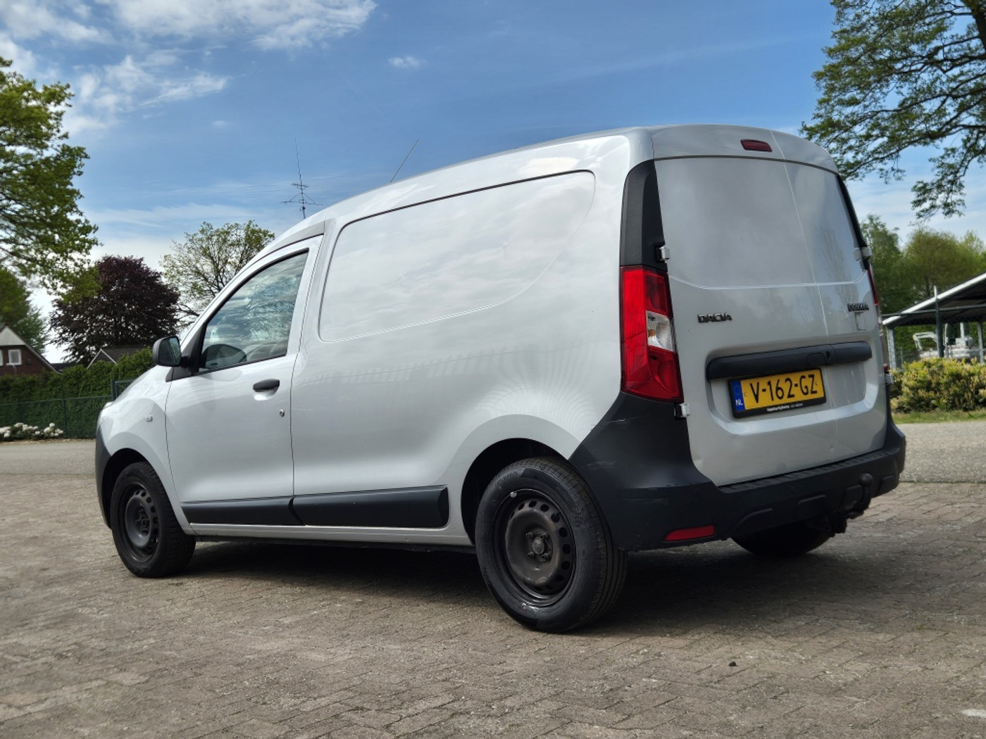 Foto van Dacia Dokker
