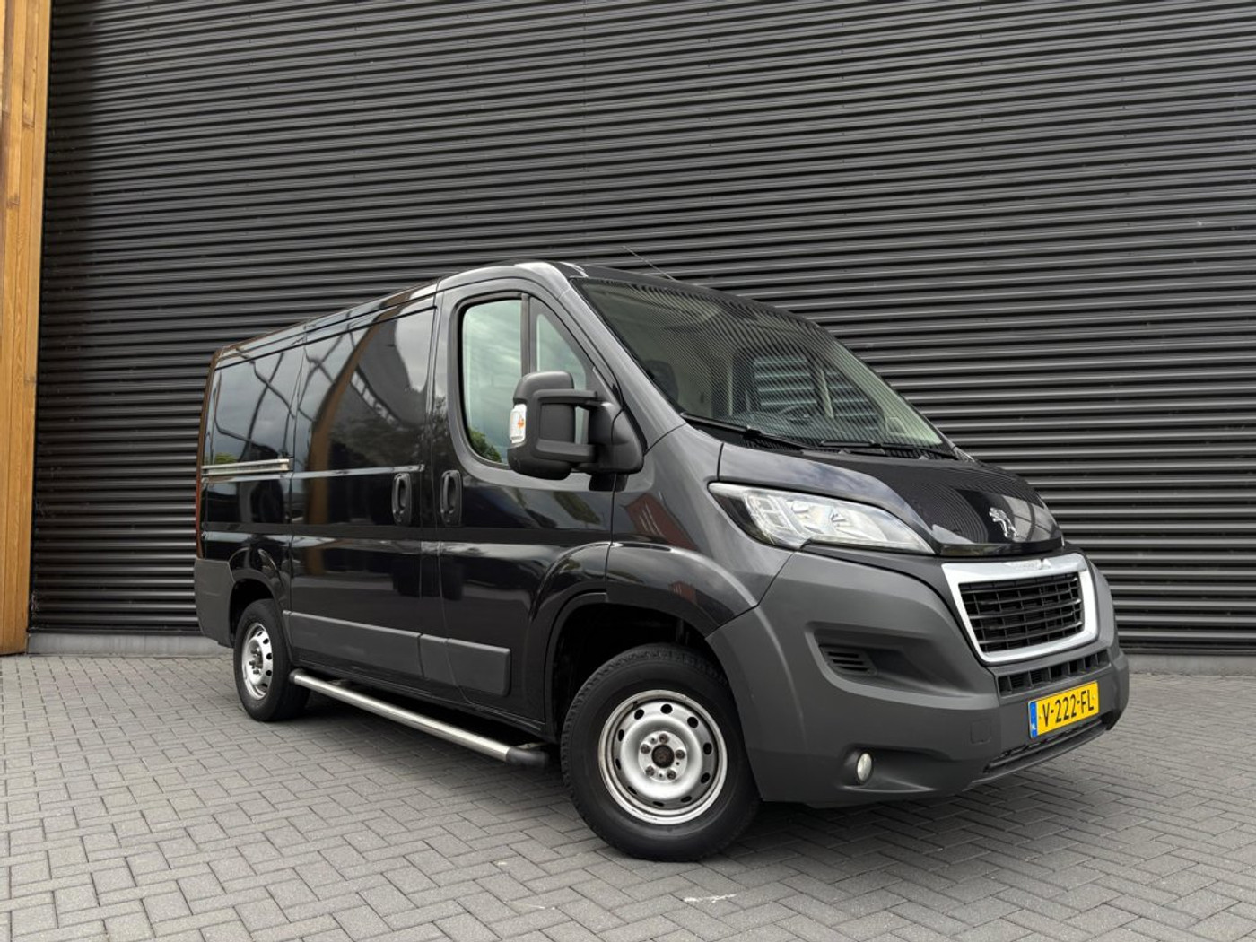 Foto van Peugeot Boxer