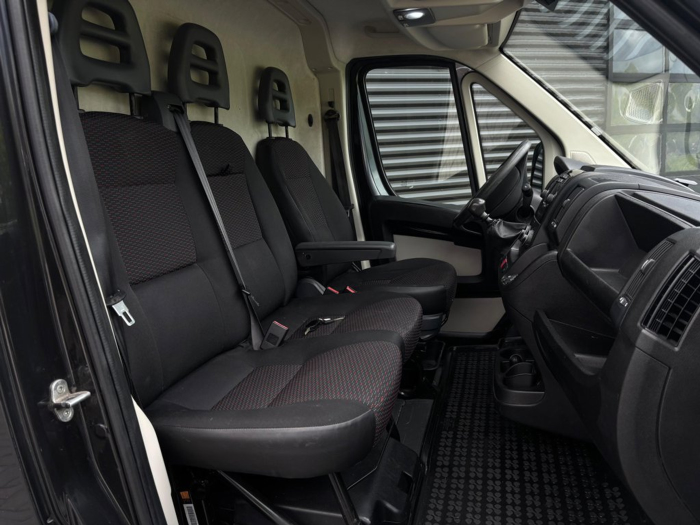 Foto van Peugeot Boxer