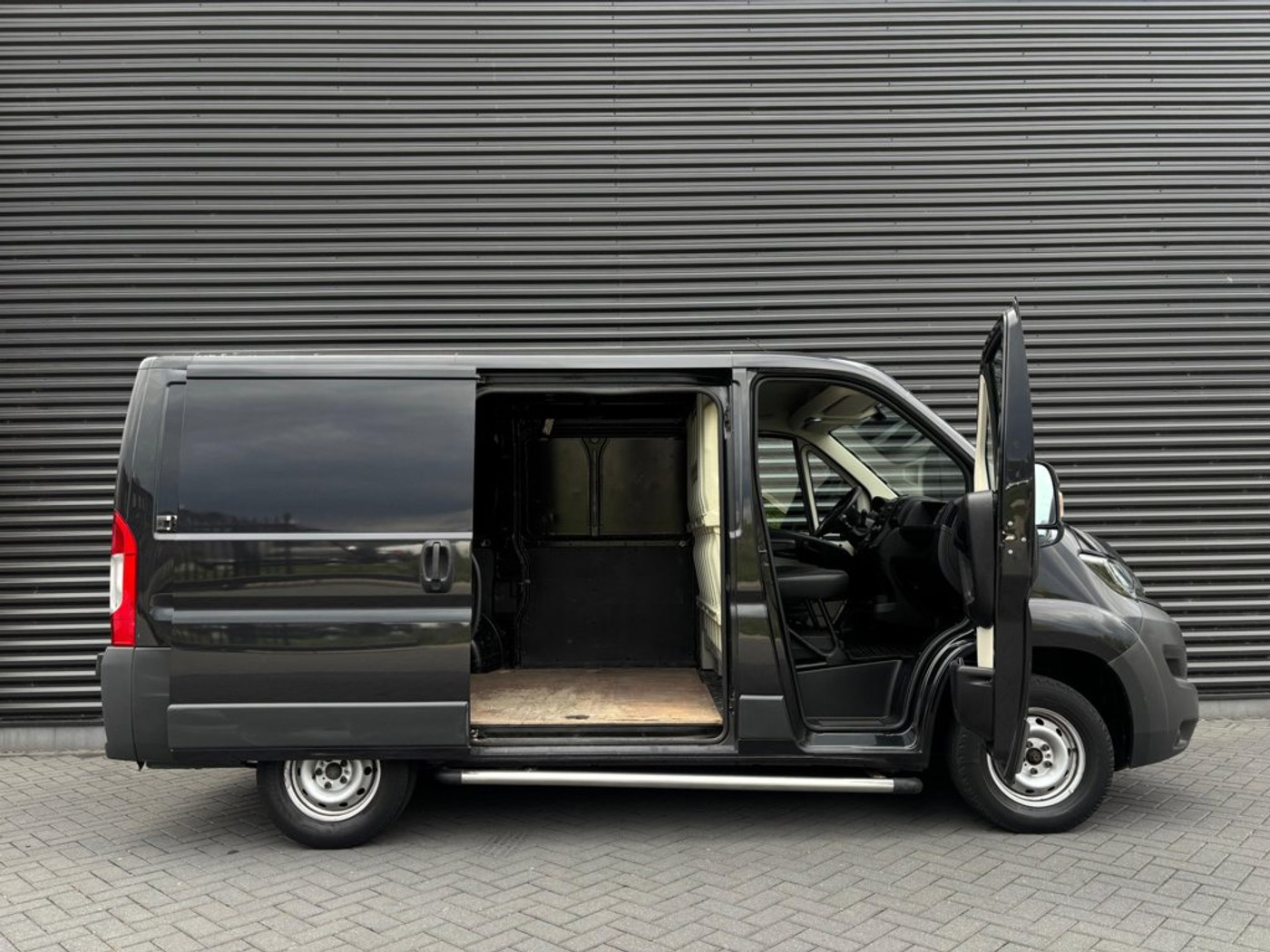 Foto van Peugeot Boxer