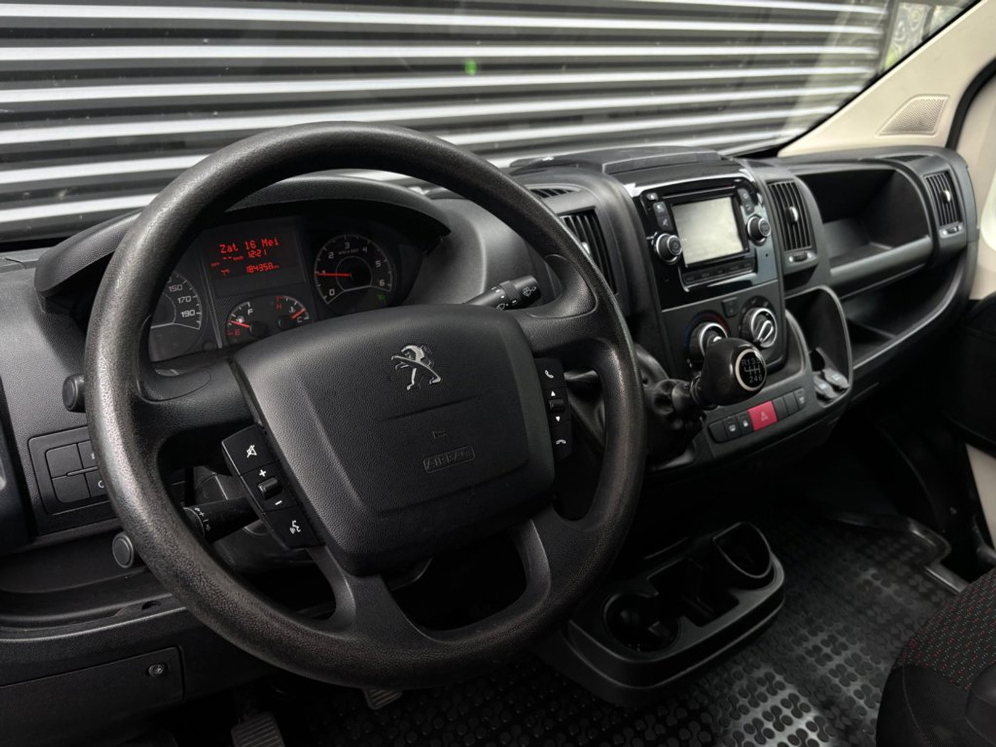 Foto van Peugeot Boxer