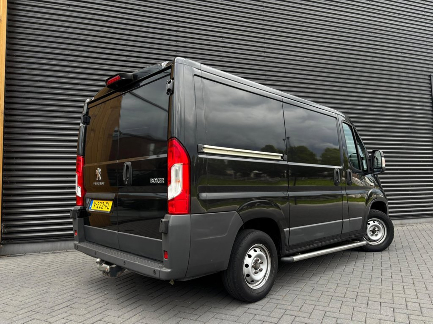 Foto van Peugeot Boxer