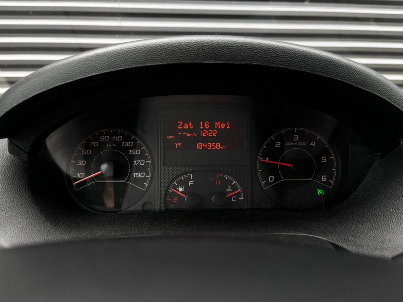 Foto van Peugeot Boxer