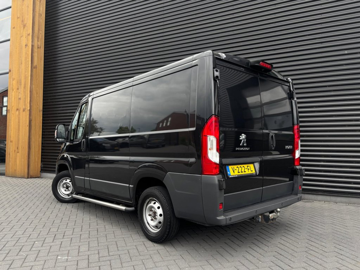 Foto van Peugeot Boxer