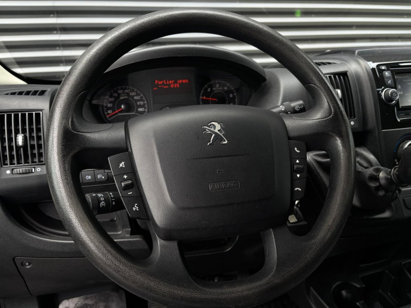 Foto van Peugeot Boxer
