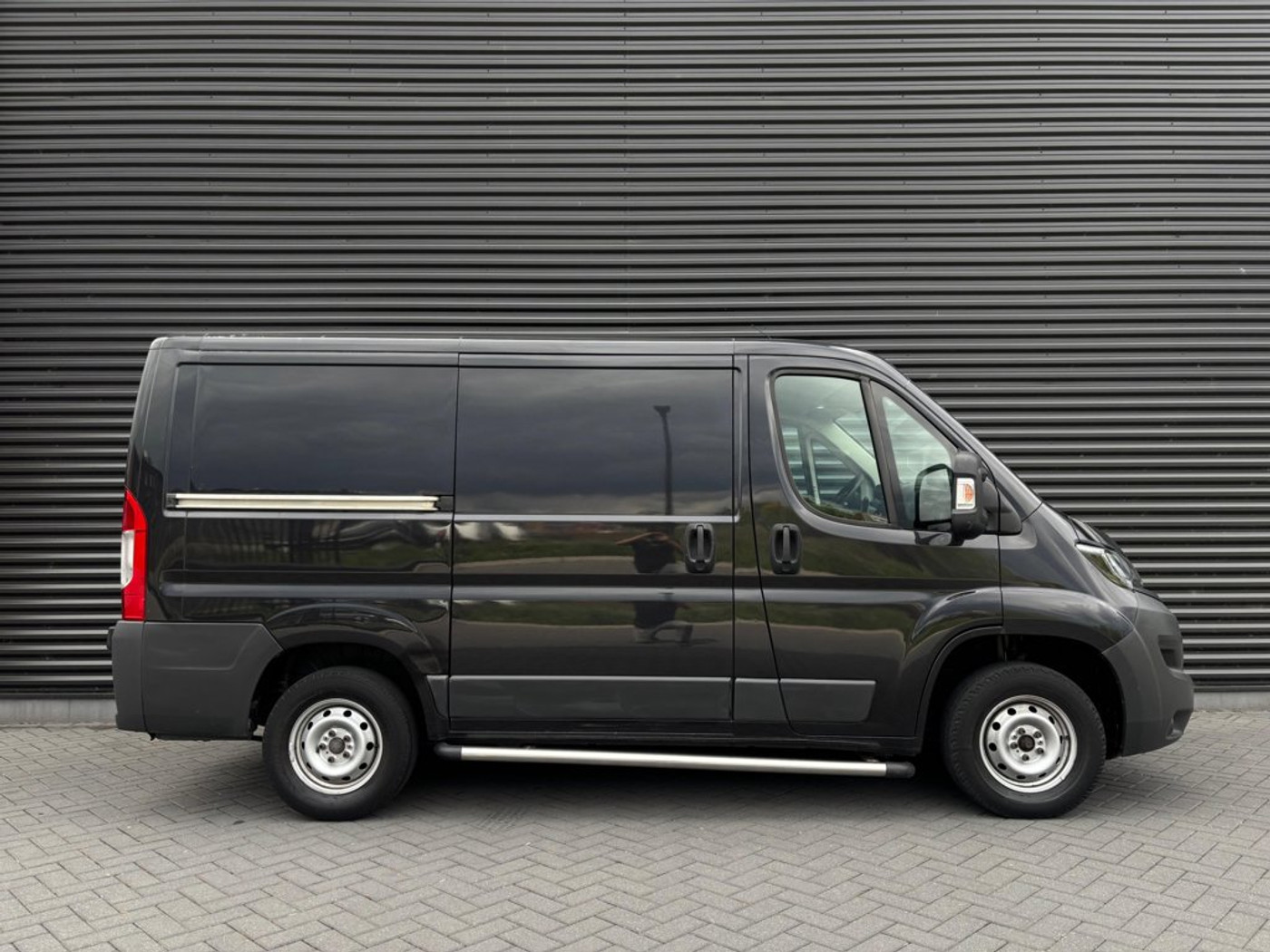 Foto van Peugeot Boxer