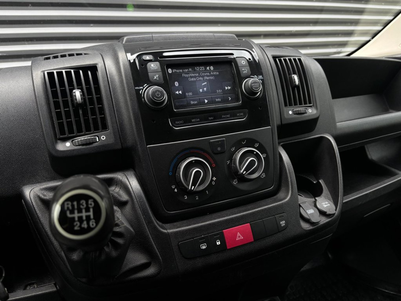 Foto van Peugeot Boxer