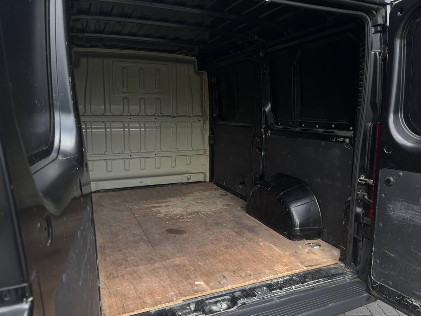 Foto van Peugeot Boxer