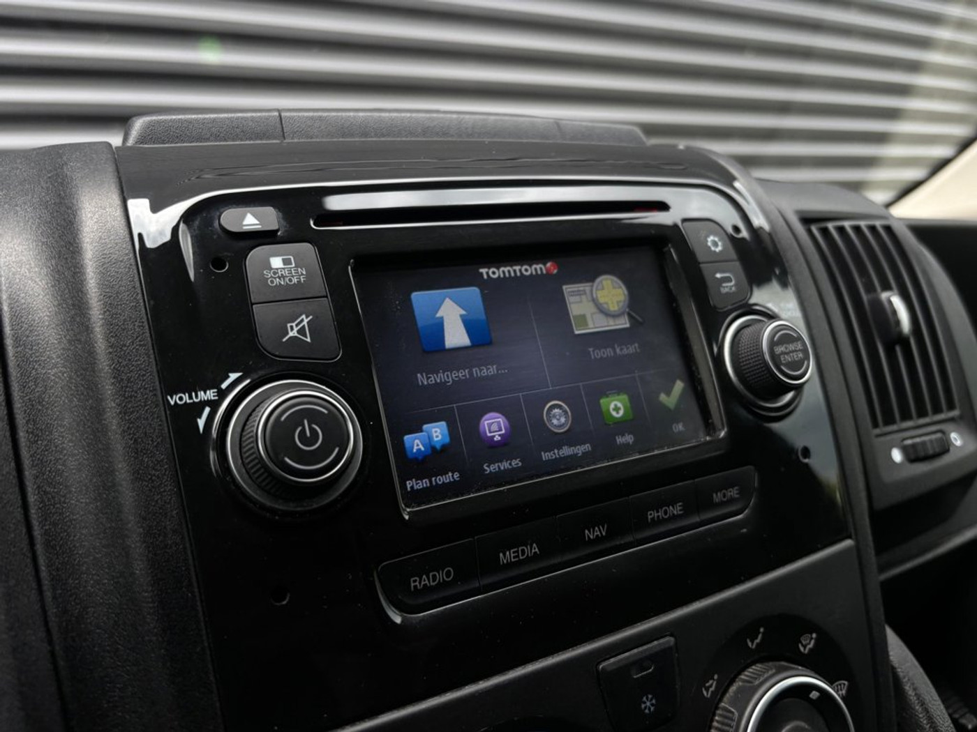 Foto van Peugeot Boxer