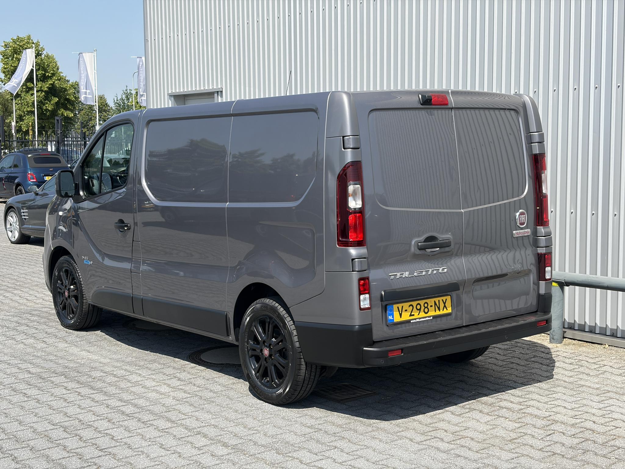 Foto van Fiat Talento