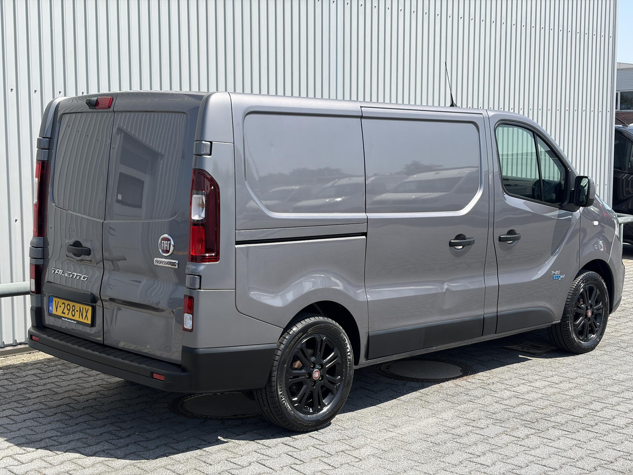 Foto van Fiat Talento
