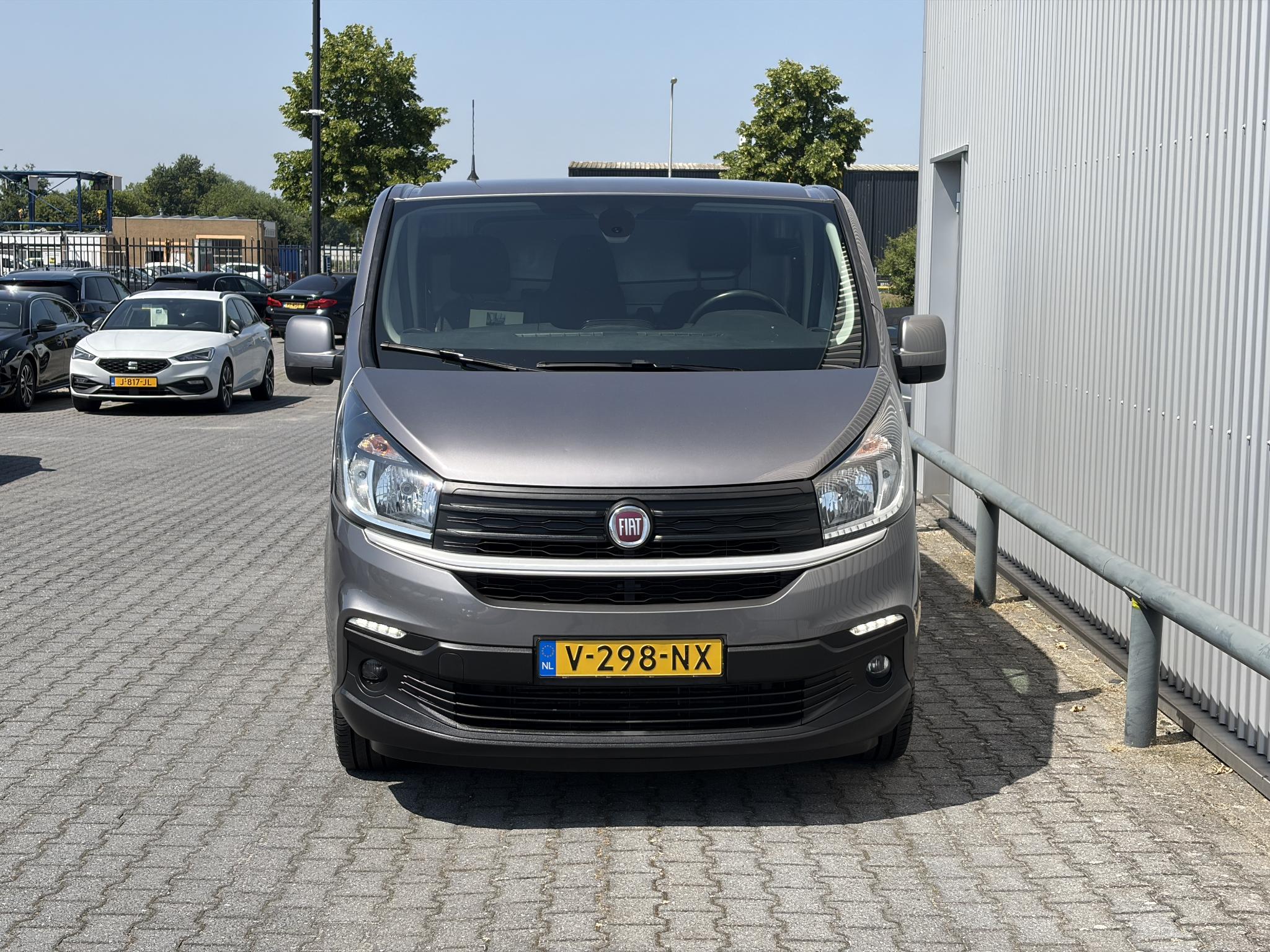 Foto van Fiat Talento