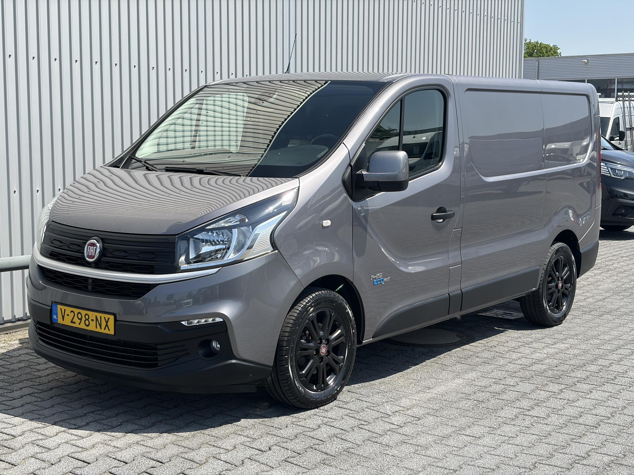 Foto van Fiat Talento