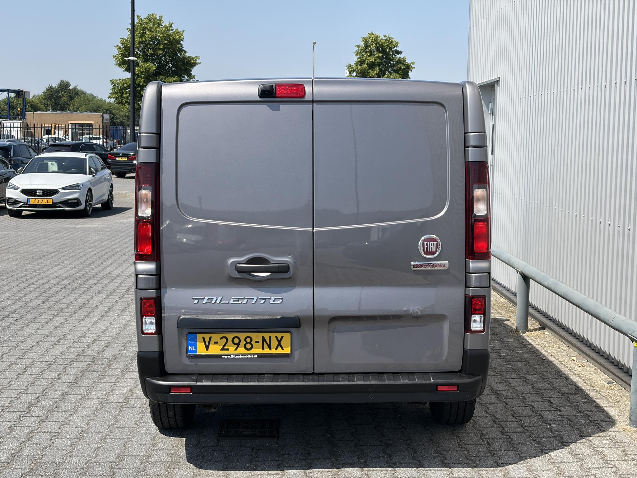 Foto van Fiat Talento