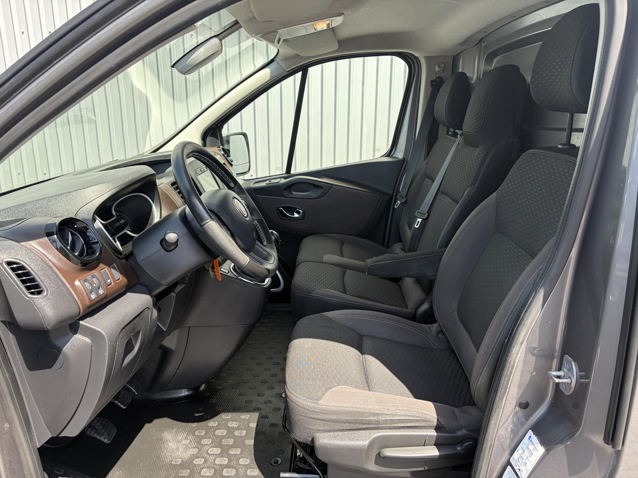 Foto van Fiat Talento