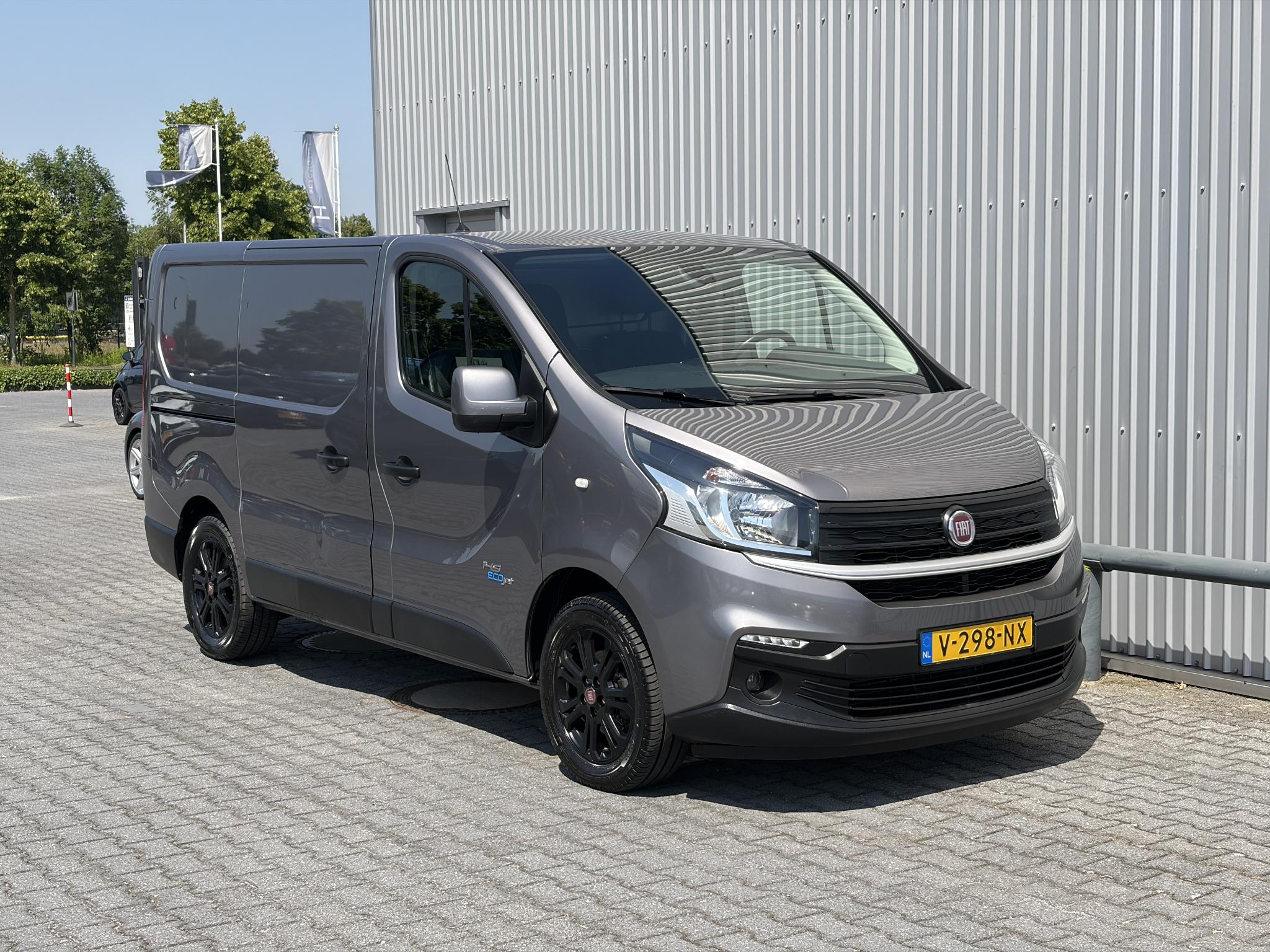 Foto van Fiat Talento