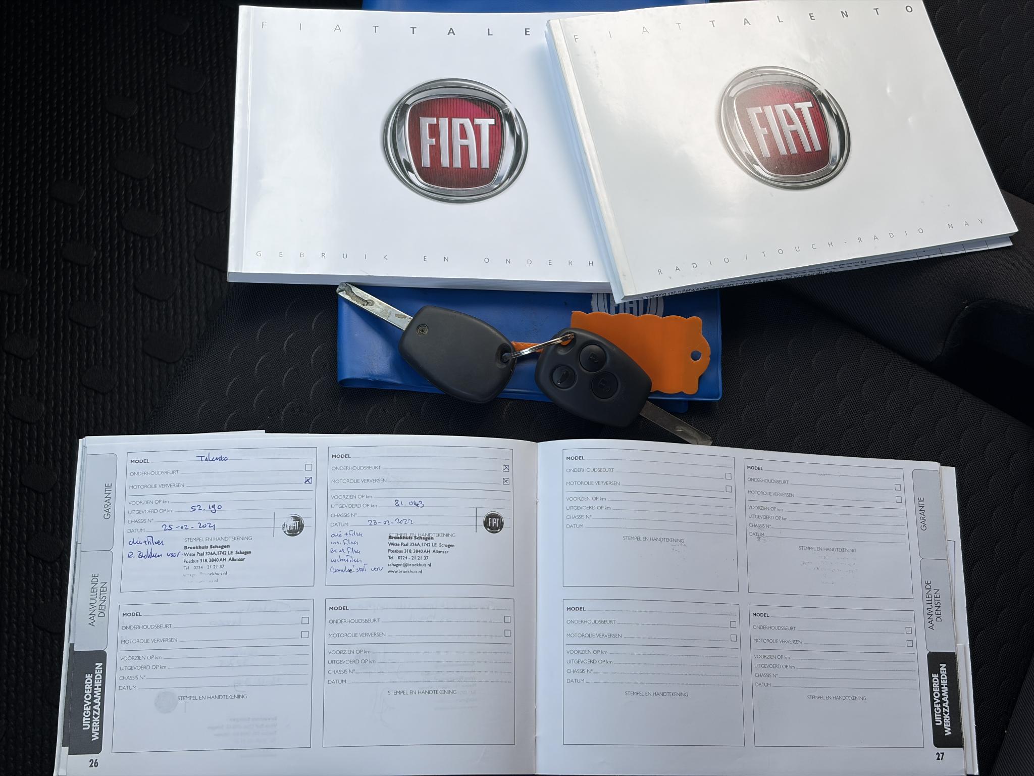 Foto van Fiat Talento