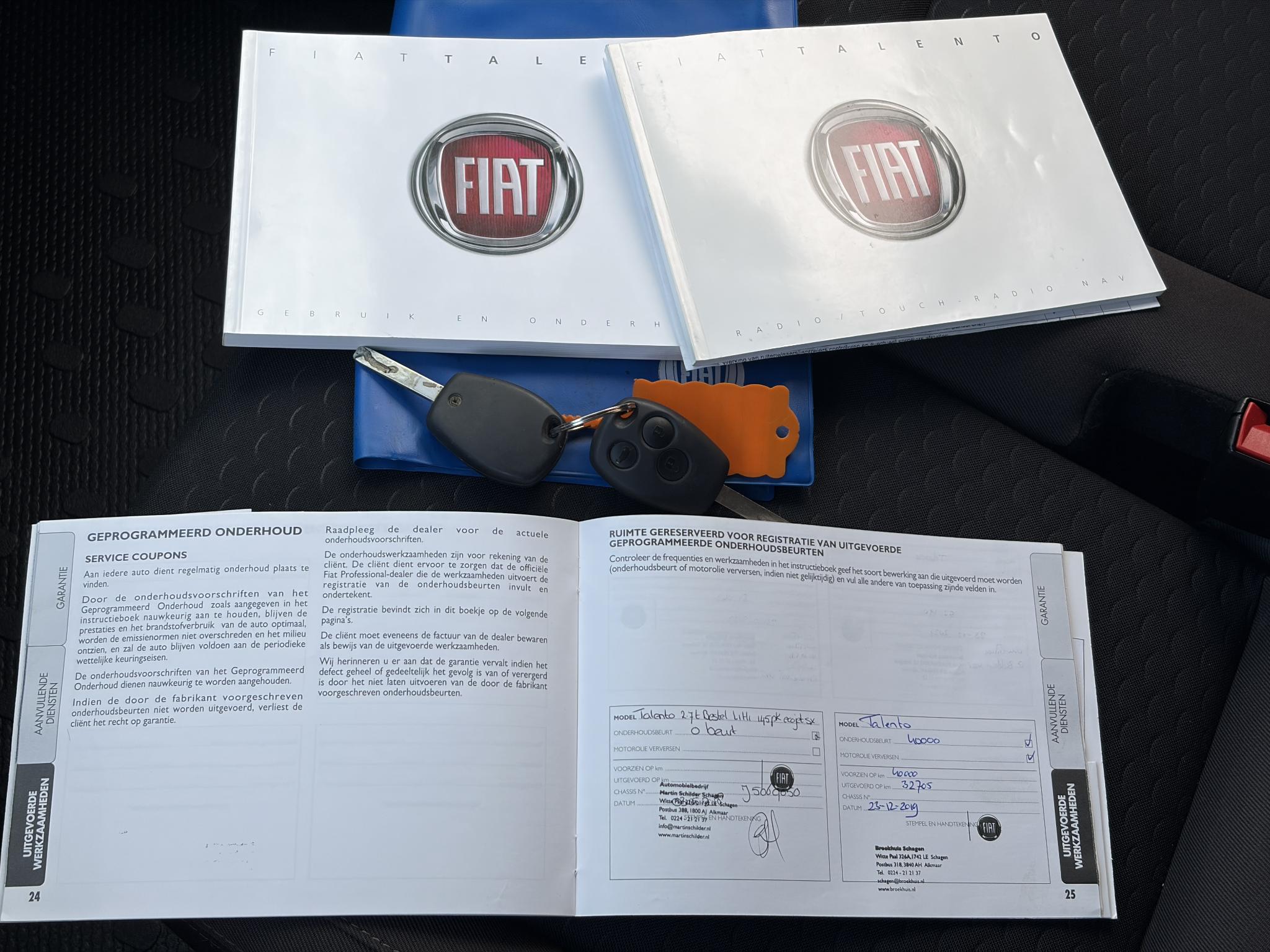 Foto van Fiat Talento
