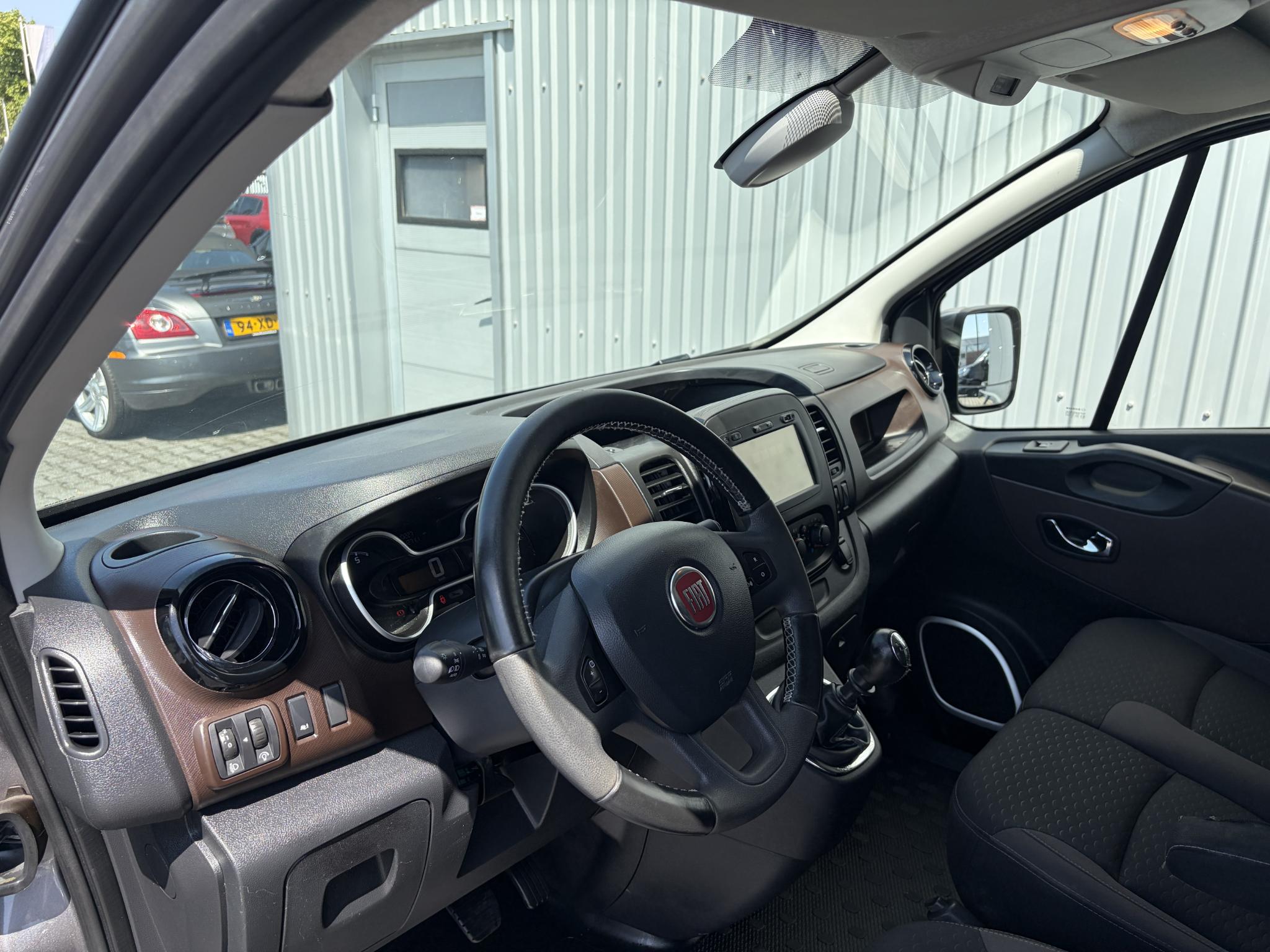 Foto van Fiat Talento