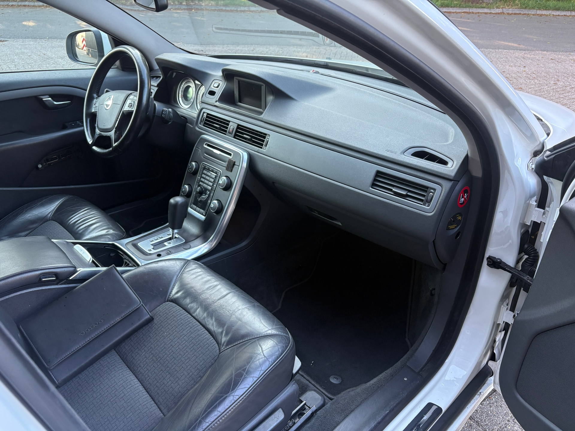 Foto van Volvo V70