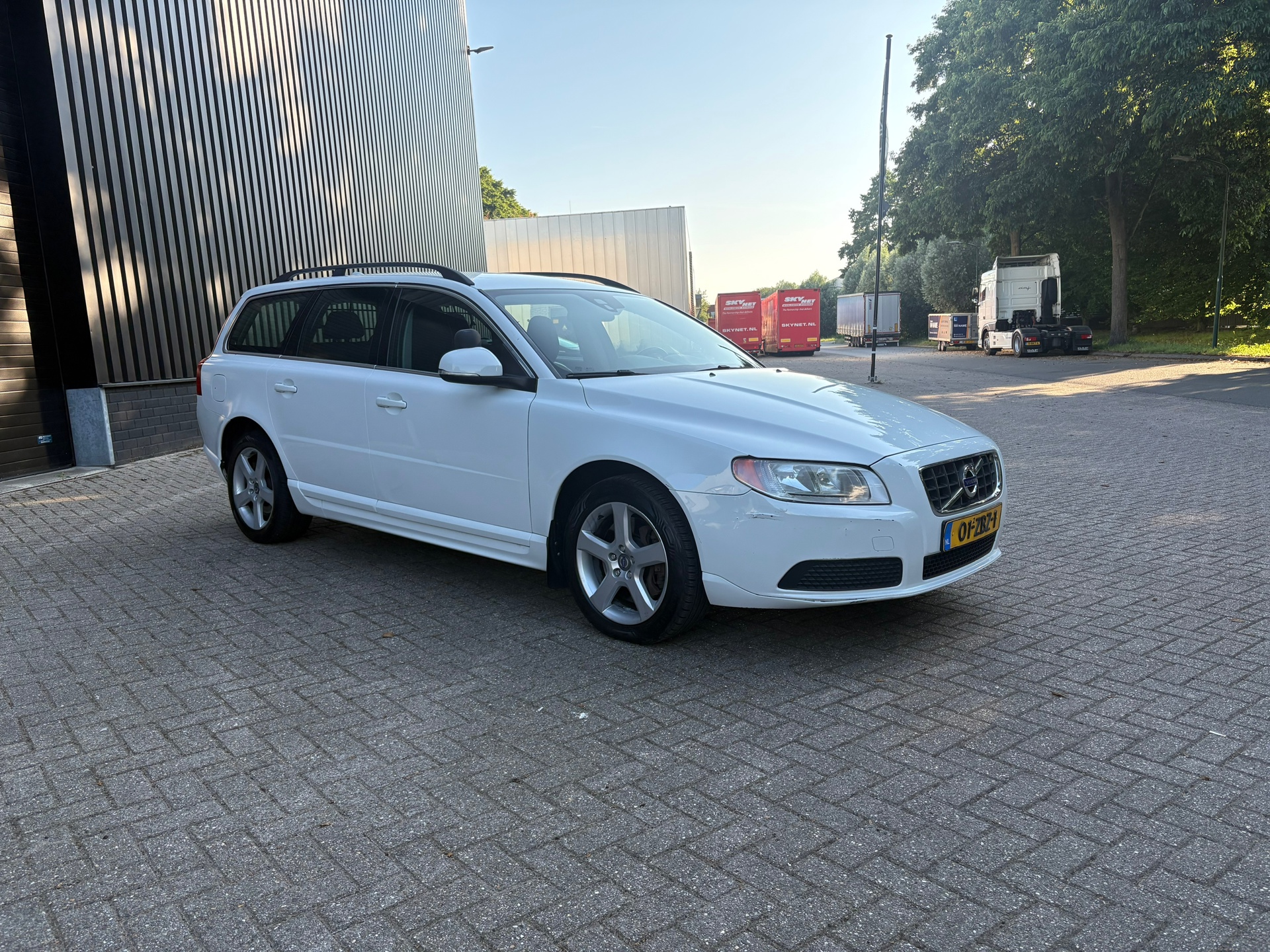 Foto van Volvo V70