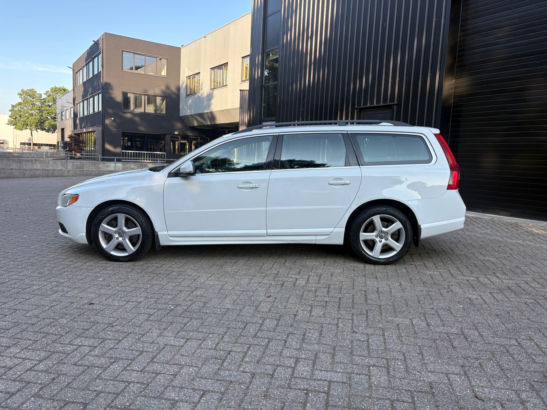 Foto van Volvo V70