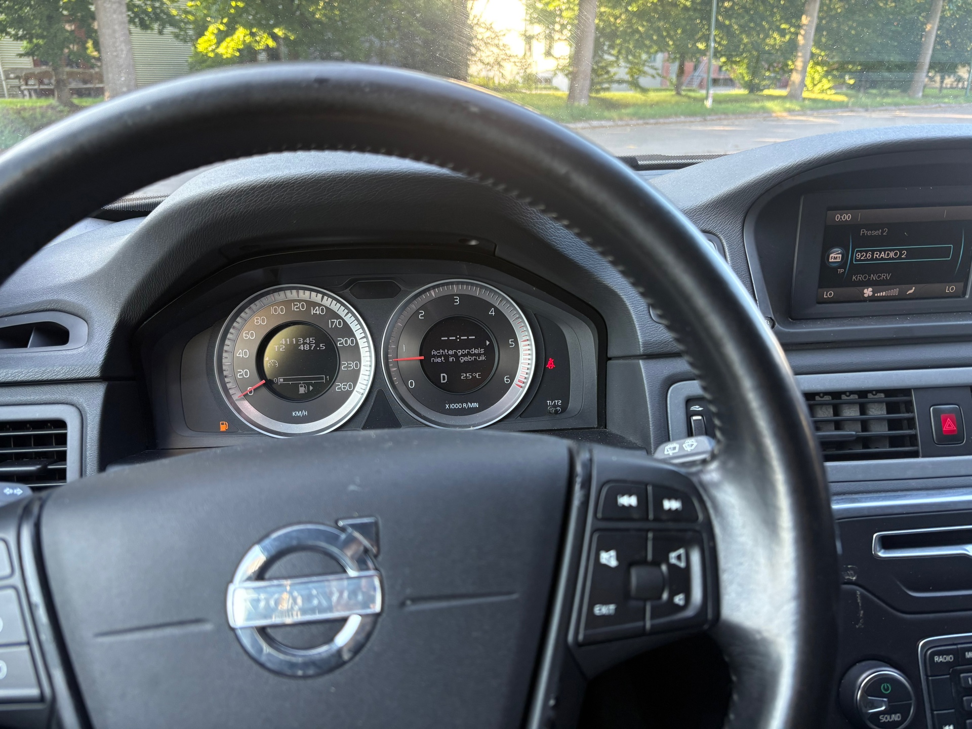 Foto van Volvo V70
