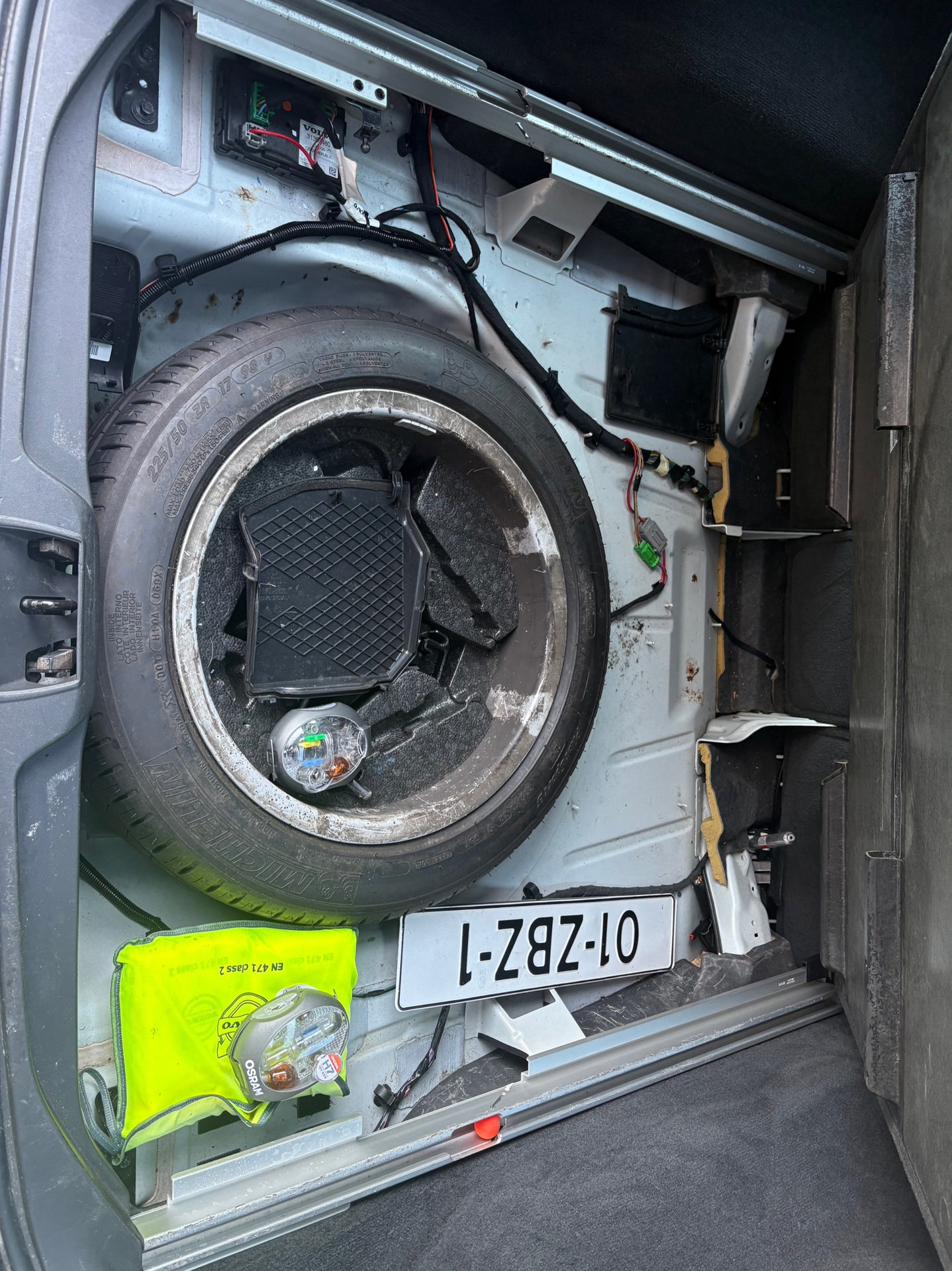 Foto van Volvo V70