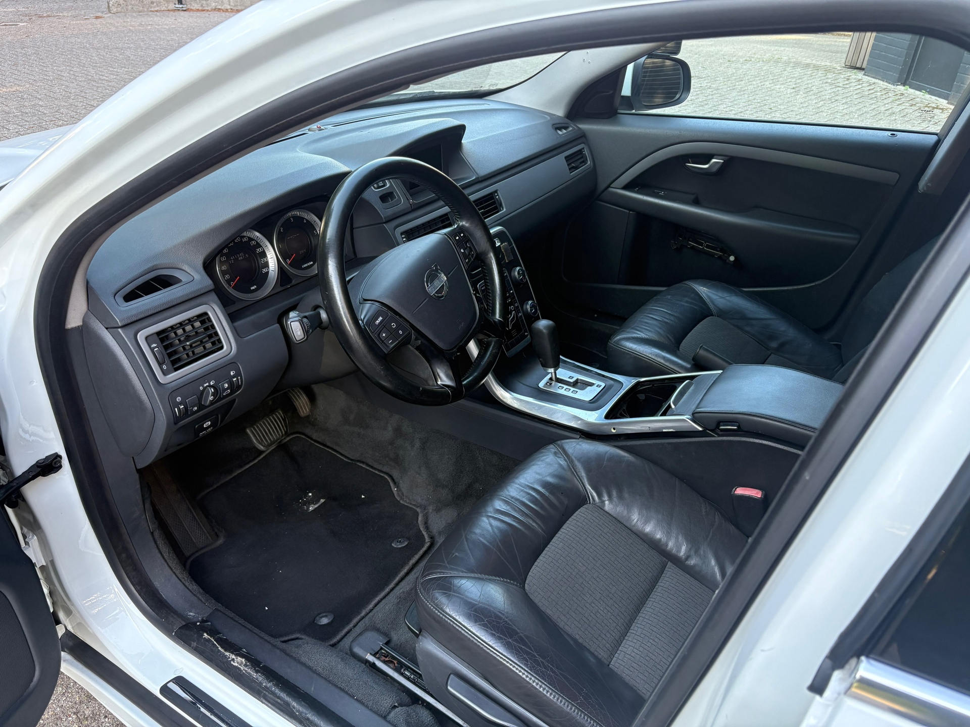 Foto van Volvo V70