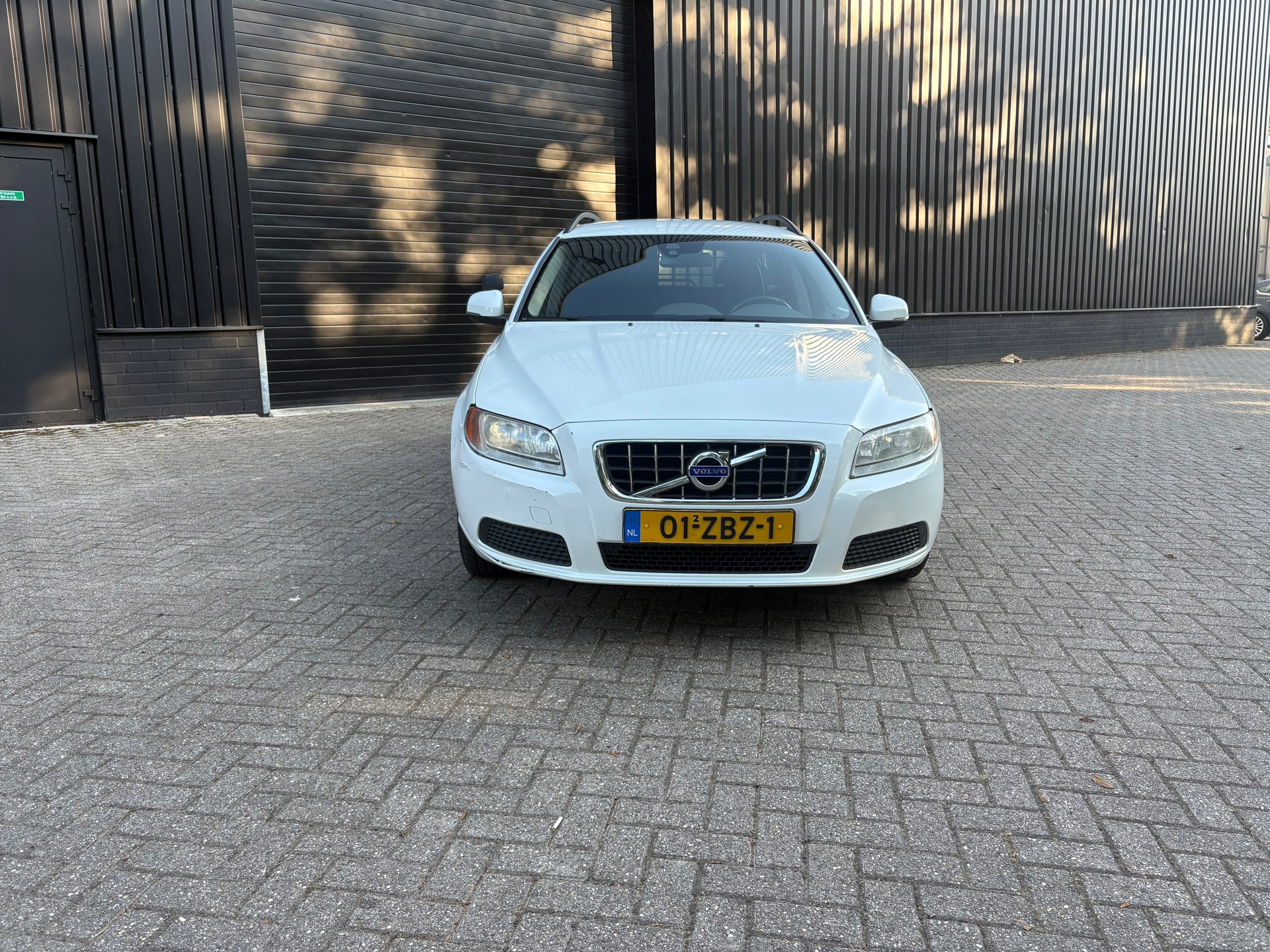 Foto van Volvo V70