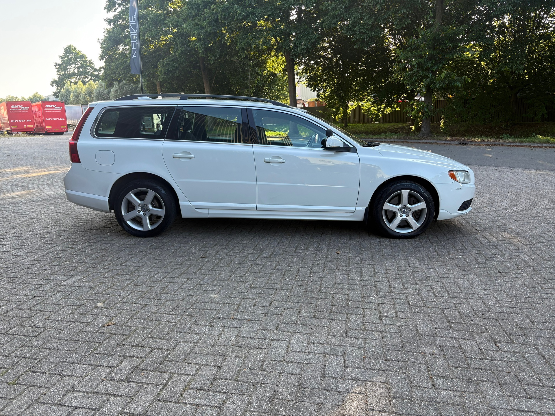 Foto van Volvo V70