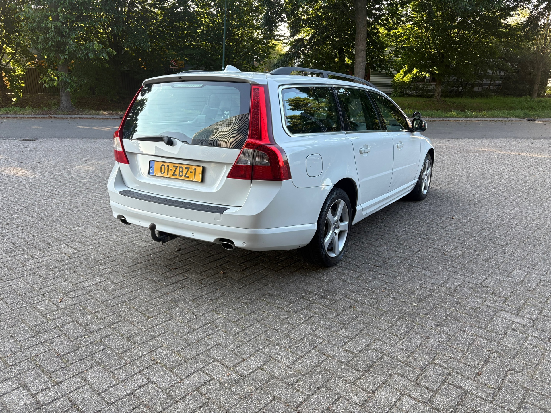 Foto van Volvo V70