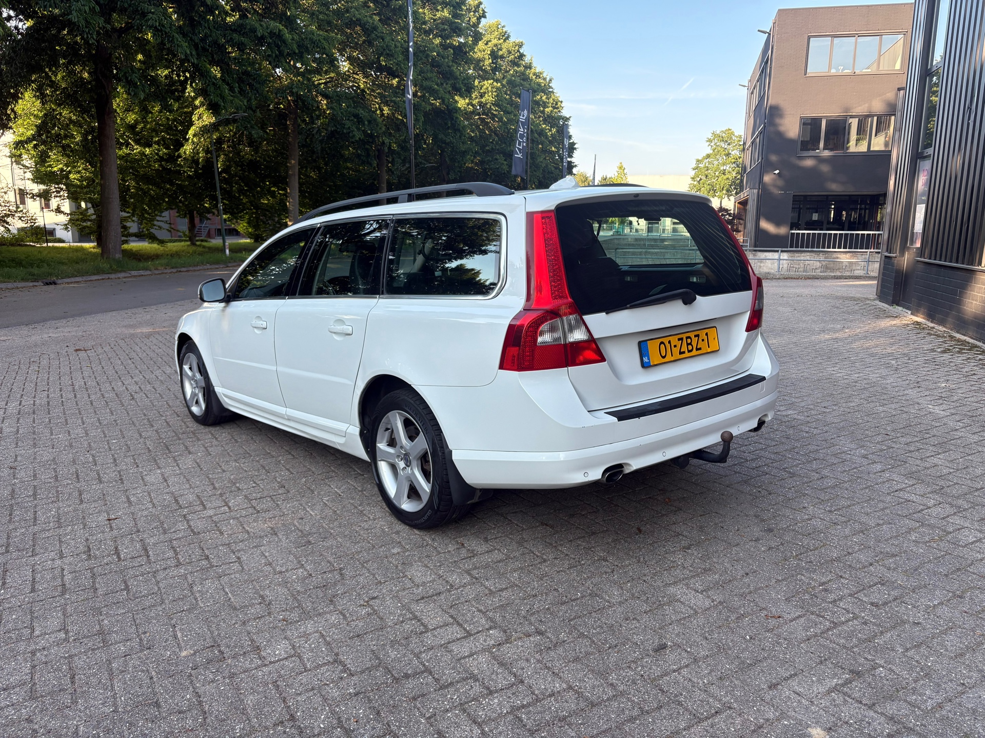 Foto van Volvo V70