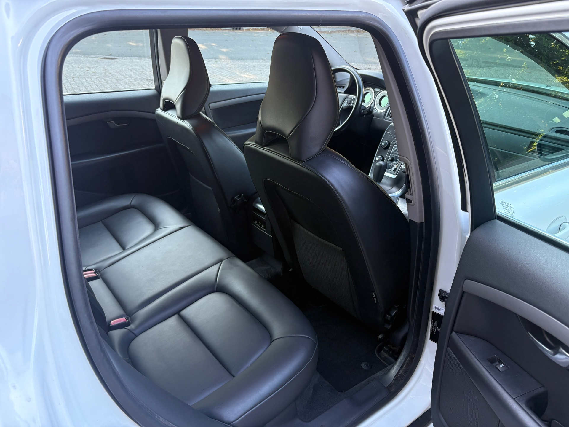 Foto van Volvo V70