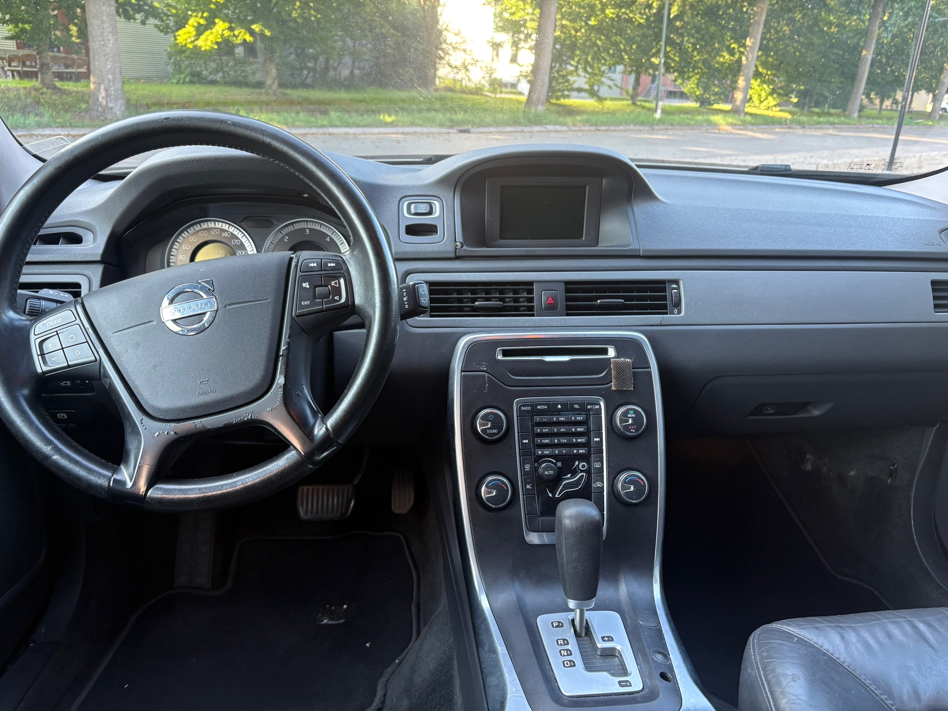 Foto van Volvo V70