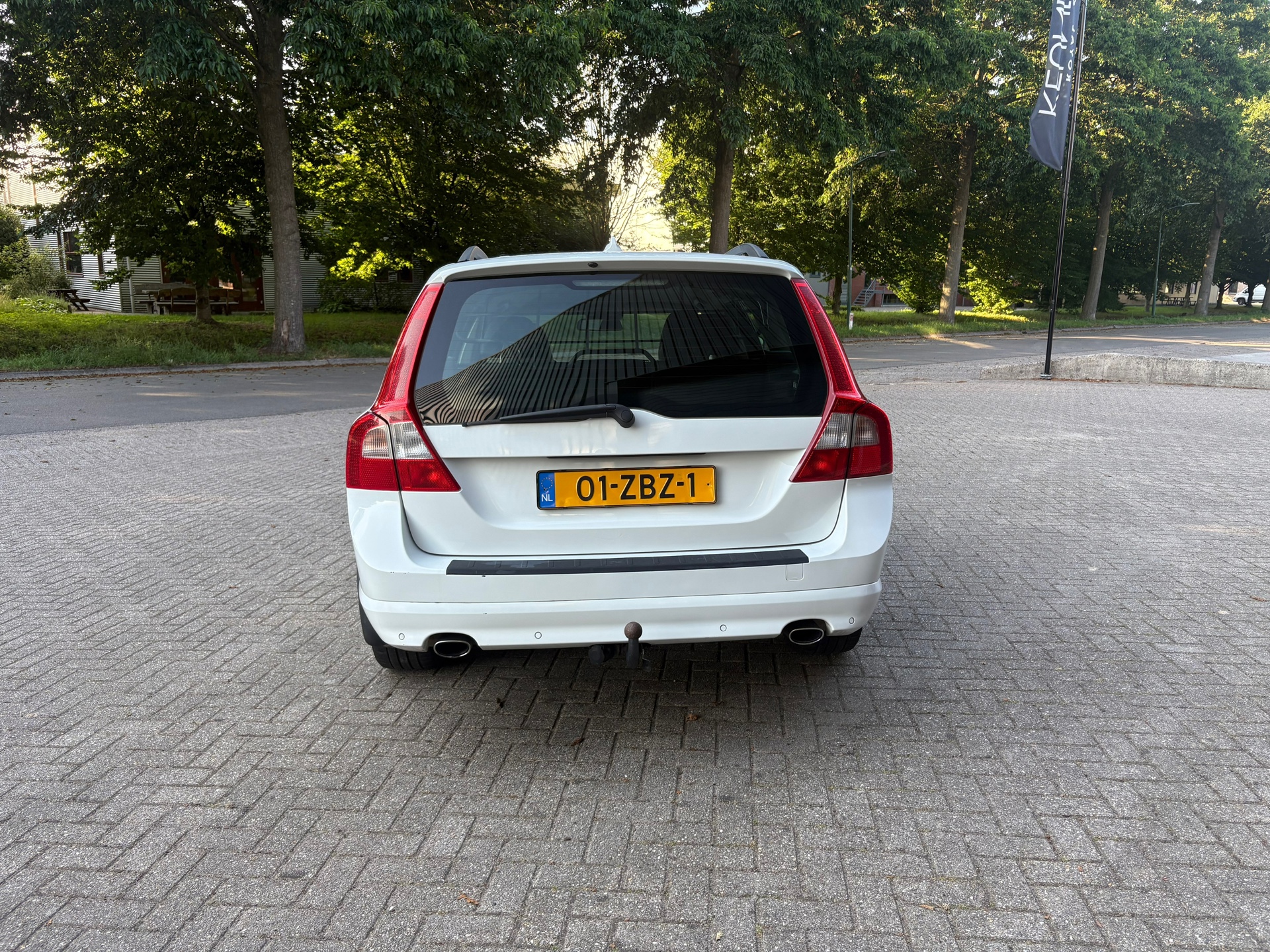 Foto van Volvo V70