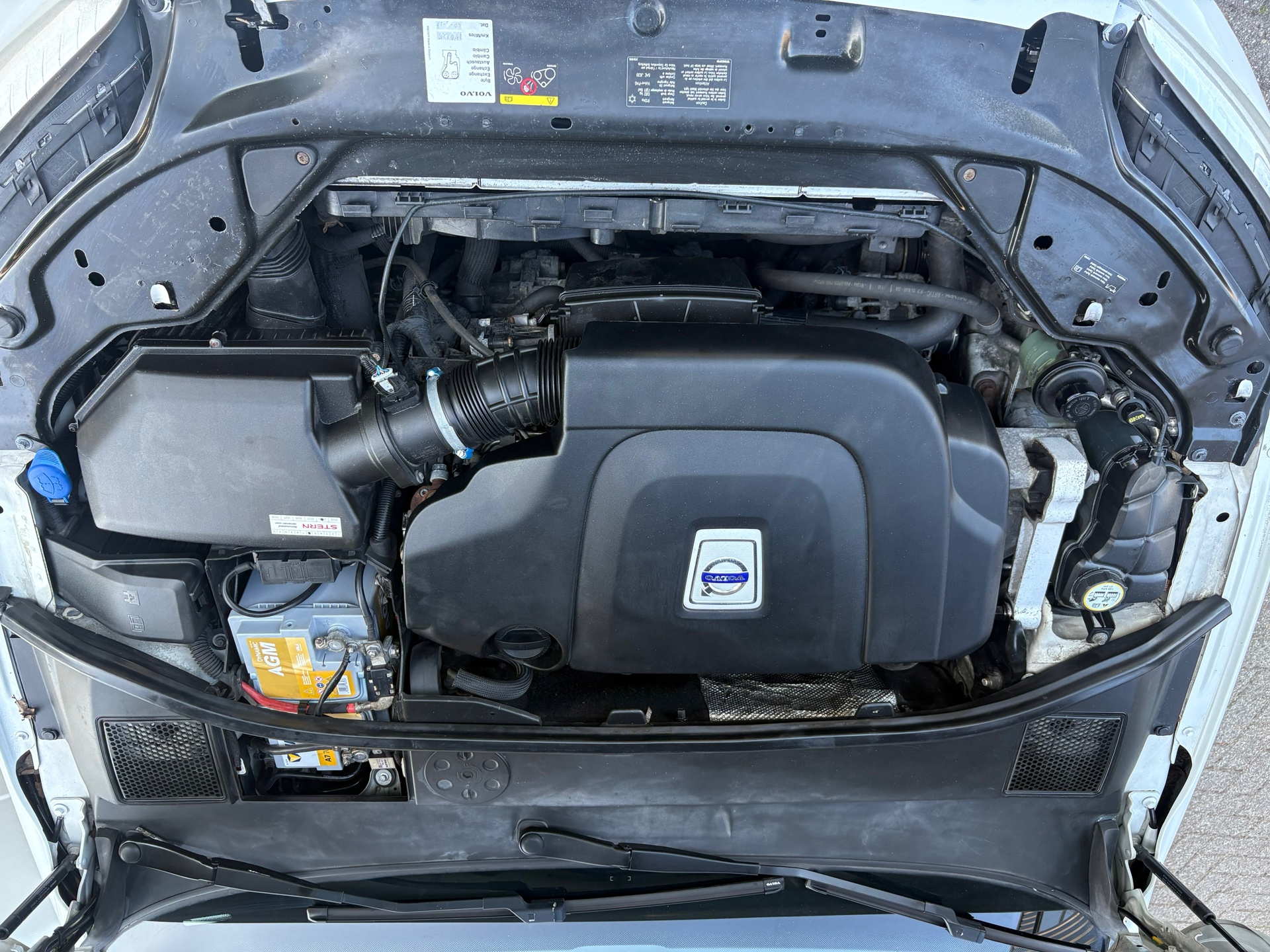 Foto van Volvo V70